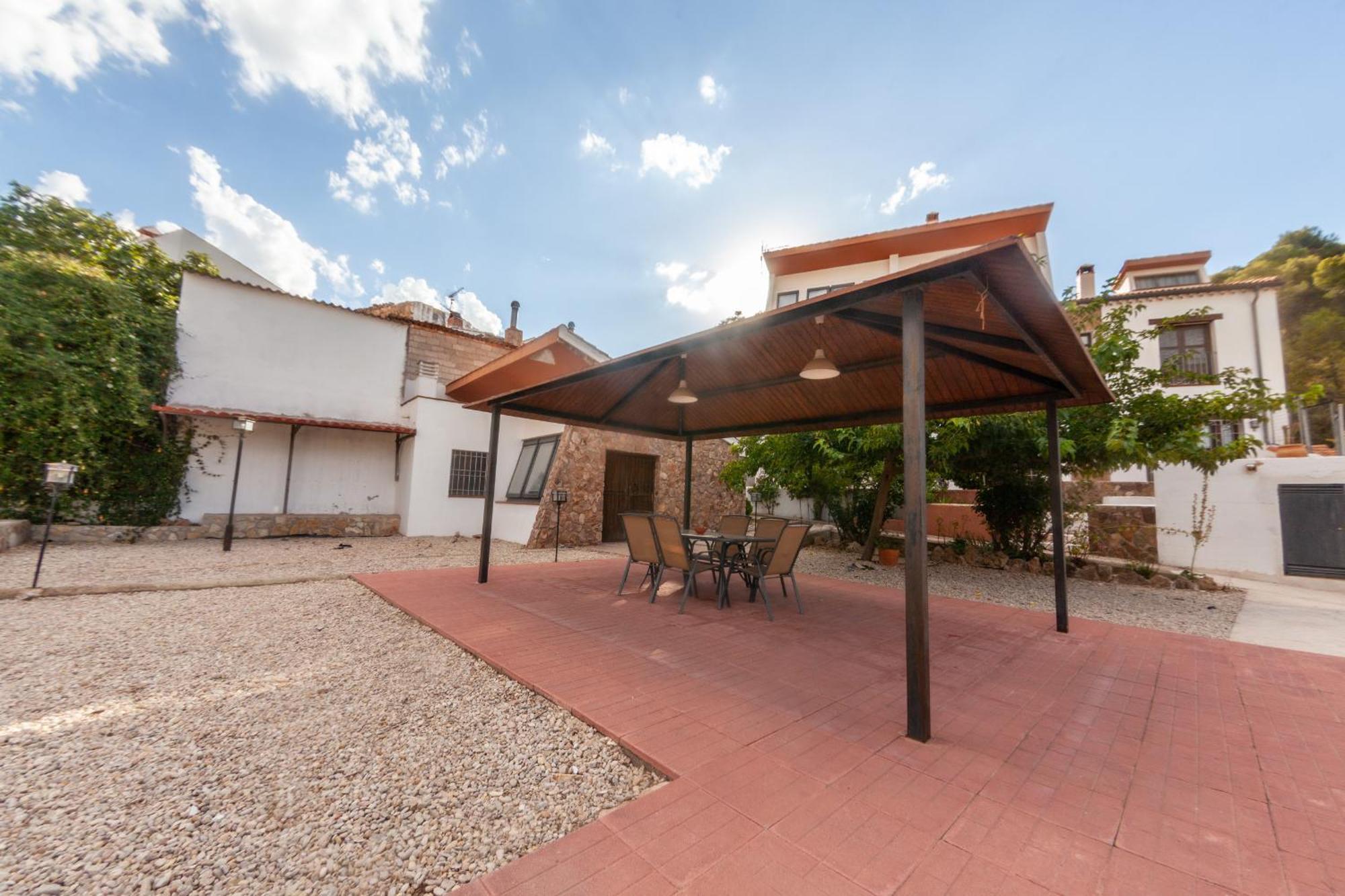 Villarrobles De Altamira Cortijos Nuevos Exterior foto